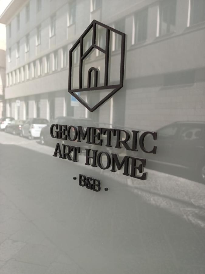 Geometric Art Home 바리 외부 사진