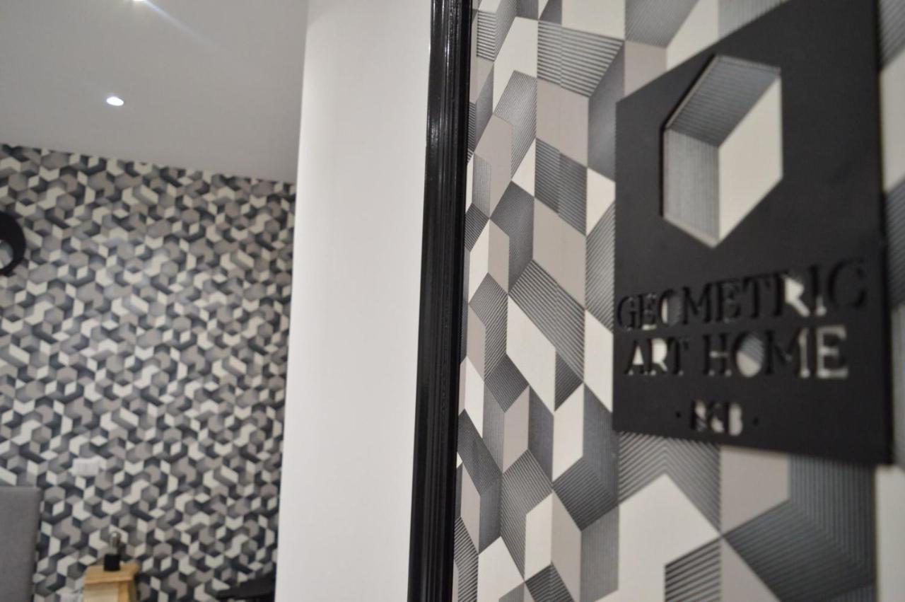 Geometric Art Home 바리 객실 사진