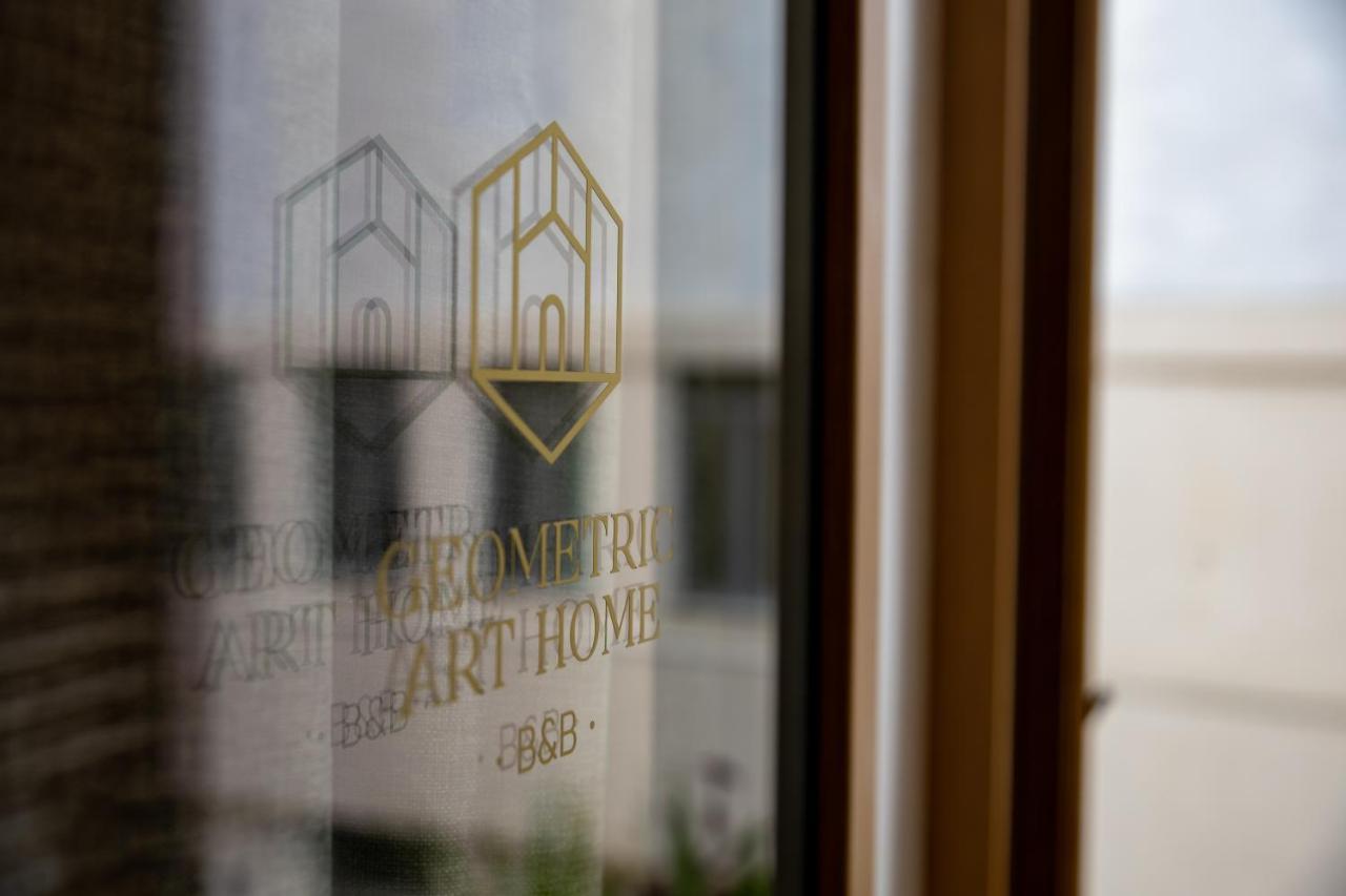 Geometric Art Home 바리 외부 사진