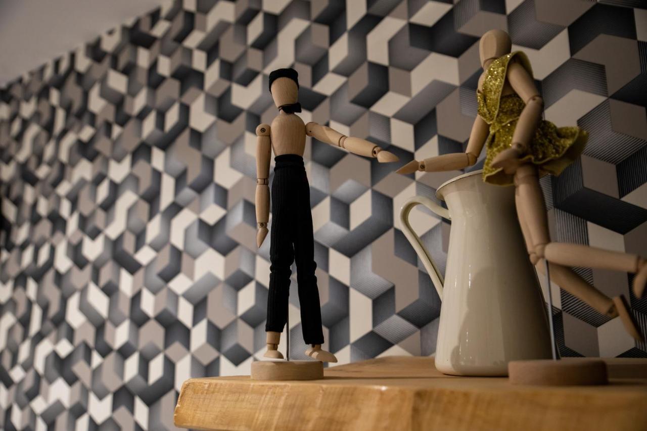Geometric Art Home 바리 외부 사진