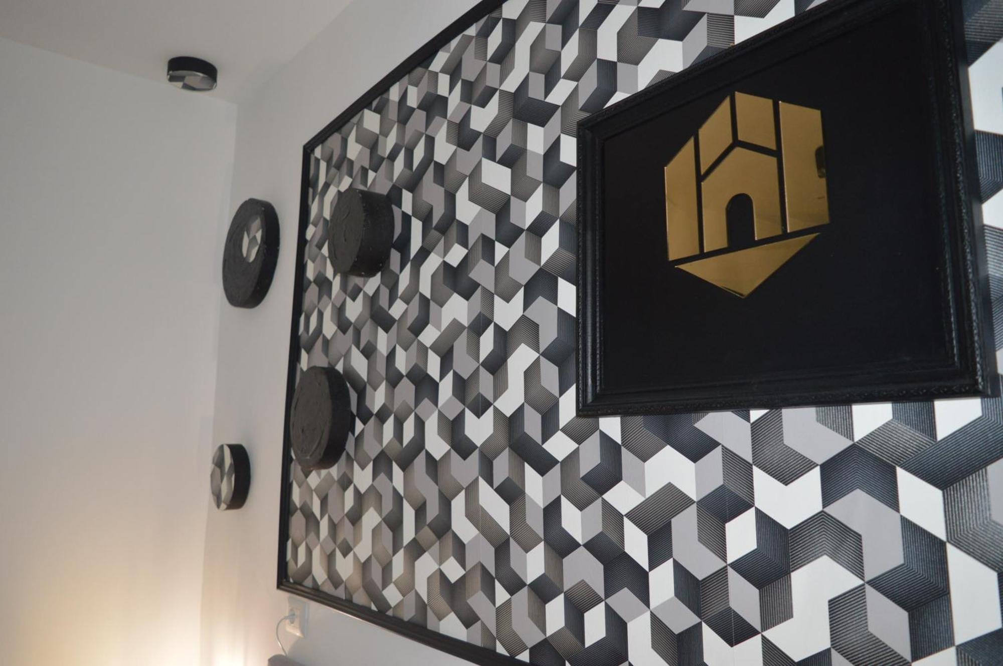 Geometric Art Home 바리 외부 사진